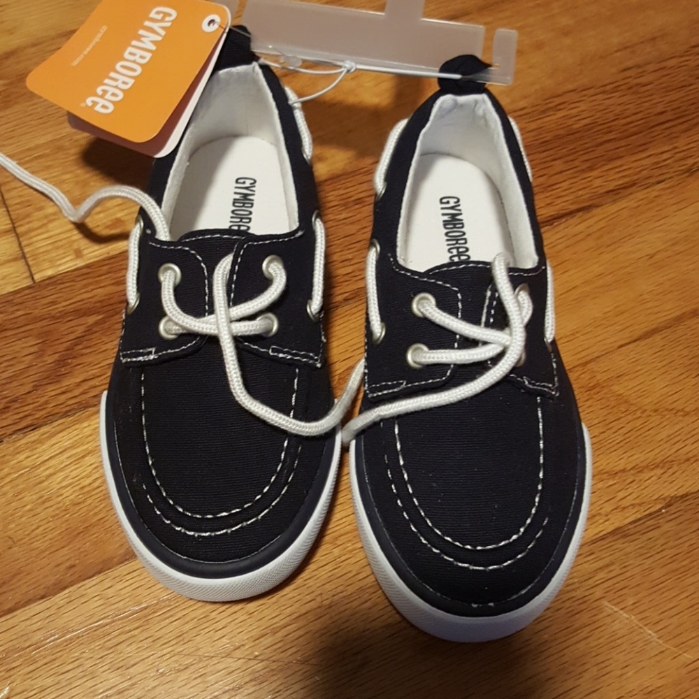 Girls Gymboree loafers